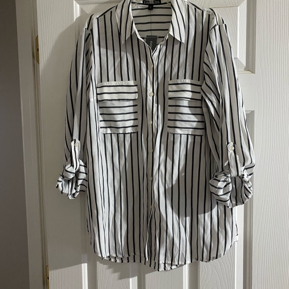 NWT Express blouse